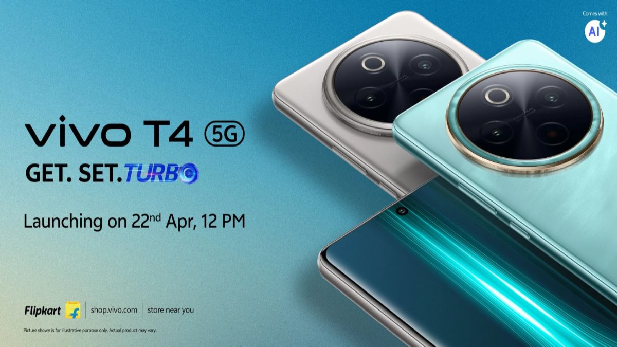 Vivo T4 5G भारत में जल्द होगा लॉन्च, दमदार बैटरी और शानदार फीचर्स के साथ आ सकता है यह बेहतरीन स्मार्टफोन…