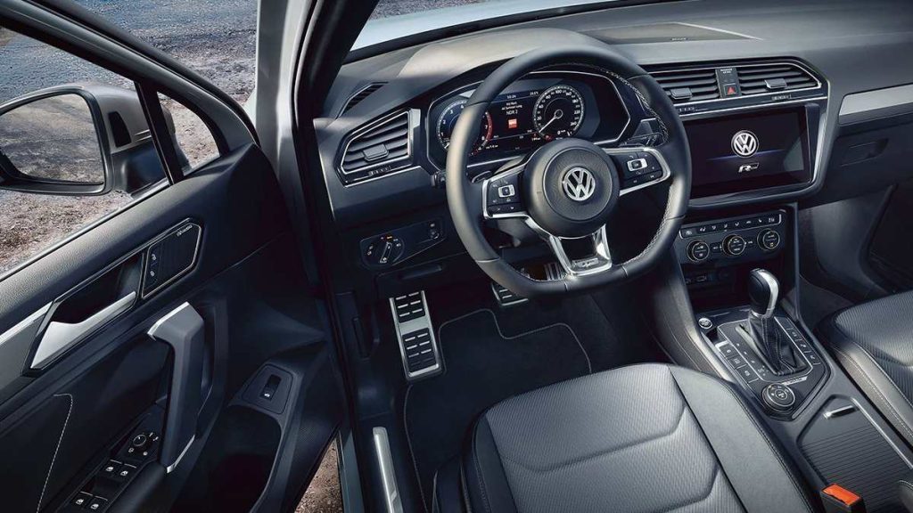 Volkswagen Tiguan R-Line