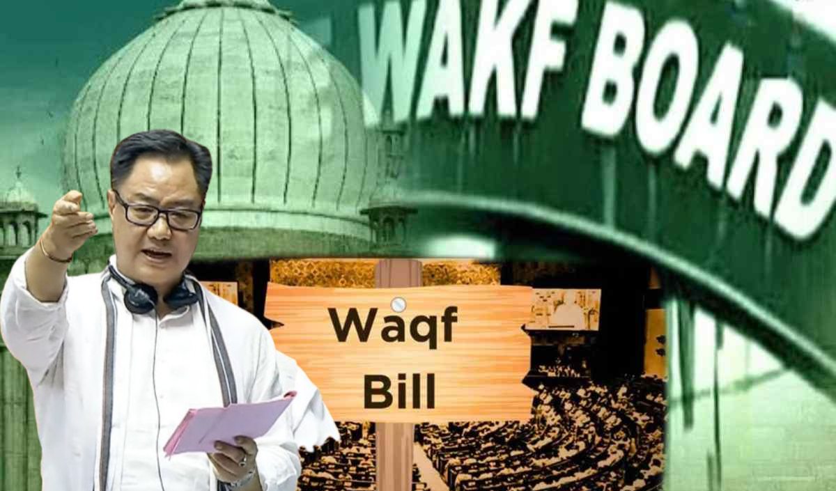 Waqf Amendment Bill: वक्फ संशोधन बिल पेश होने से पहले NDA और INDIA गठबंधन की बड़ी बैठक, इधर AIMIM ने देशभर में आंदोलन करने की धमकी दी