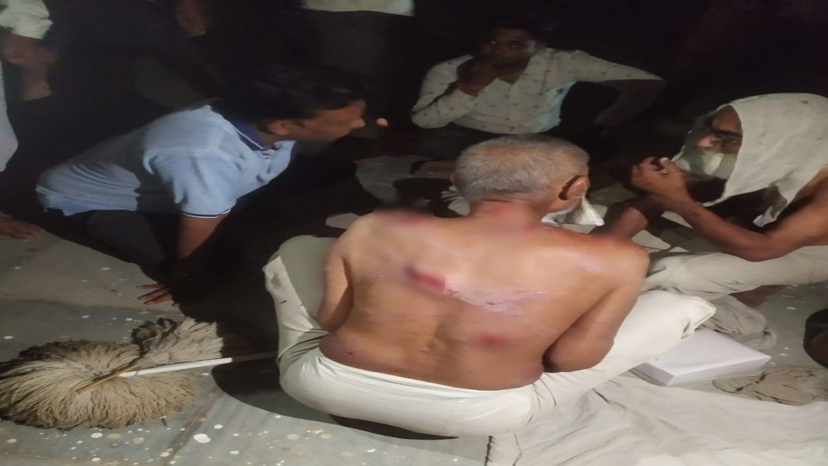 बड़ी खबरः रात्रि विश्राम कर रहे तीन जैन मुनियों पर हमला, पुलिस ने 6 आरोपियों को किया राउंडअप, आक्रोशित जैन समाज ने नगर बंद का किया आह्वान
