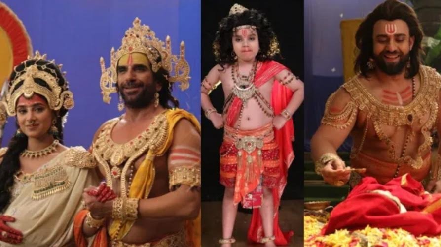 ‘वीर हनुमान’ में मां अंजनी की अग्निपरीक्षा: क्या मारुति के लिए देगी बलिदान?