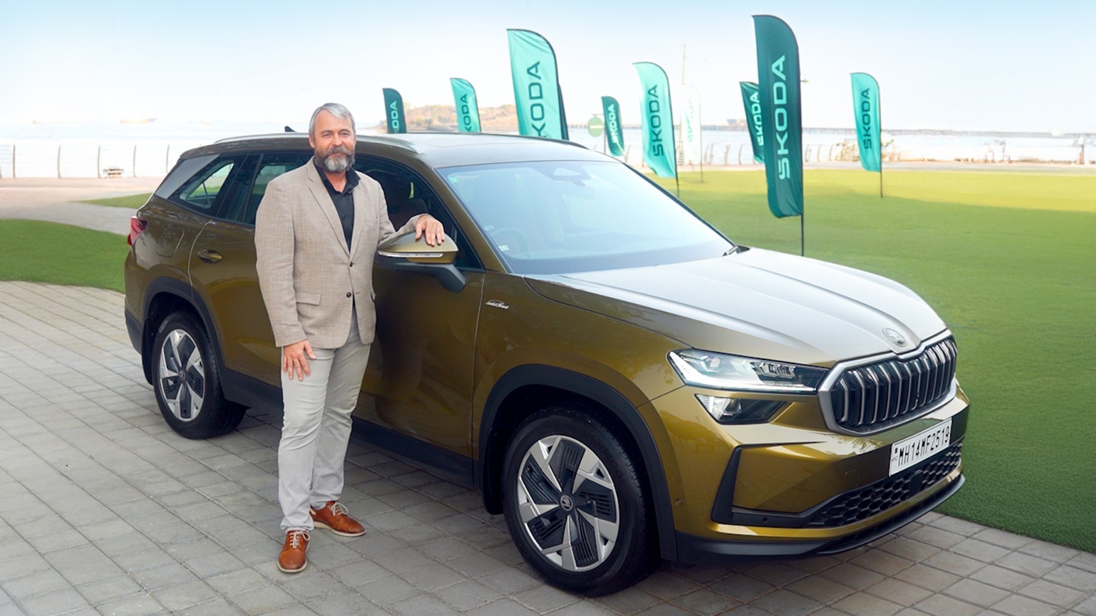 Skoda Kodiaq 2025 भारत आज में होगी लॉन्च, जानिए कीमत और फीचर्स…