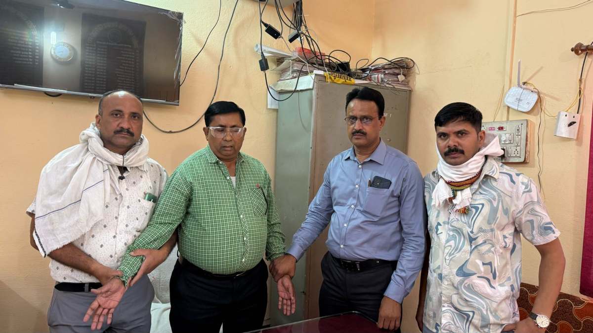 घूसखोर सिस्टम पर लगाम कब? लोकायुक्त ने रिश्वत लेते CMO को रंगेहाथों दबोचा, इस एवज में मांगे थे पैसे