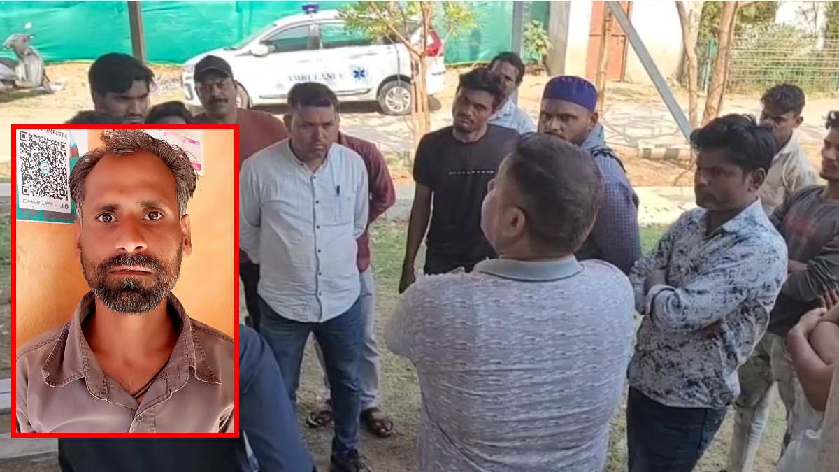 25 फीट ऊंचाई से गिरा मजदूर, मौत: हनुमंता शुगर मिल में हुआ हादसा, मामले को रफा-दफा करने में जुटा प्रबंधन