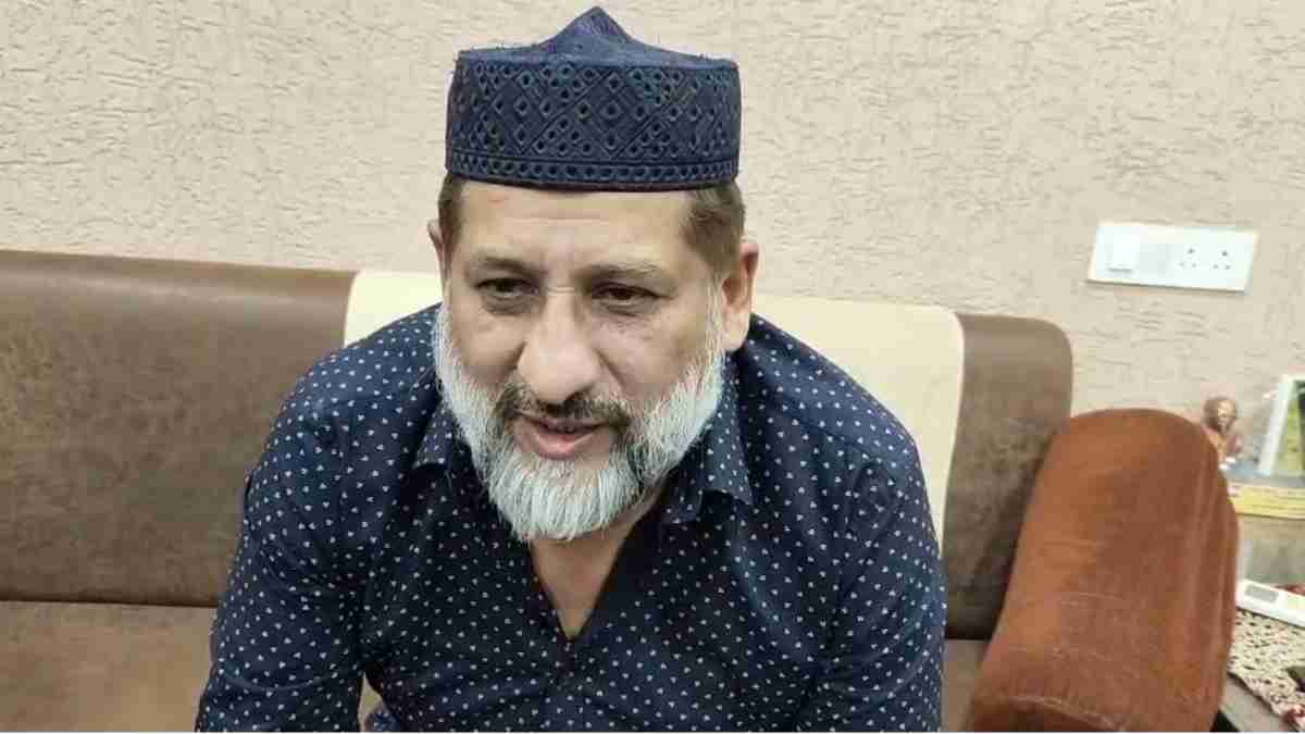 वक्फ बिल के खिलाफ कल राजधानी में प्रदर्शन: सेंट्रल लाइब्रेरी ग्राउंड में AIMPLB देगा धरना, आरिफ मसूद ने की ये अपील
