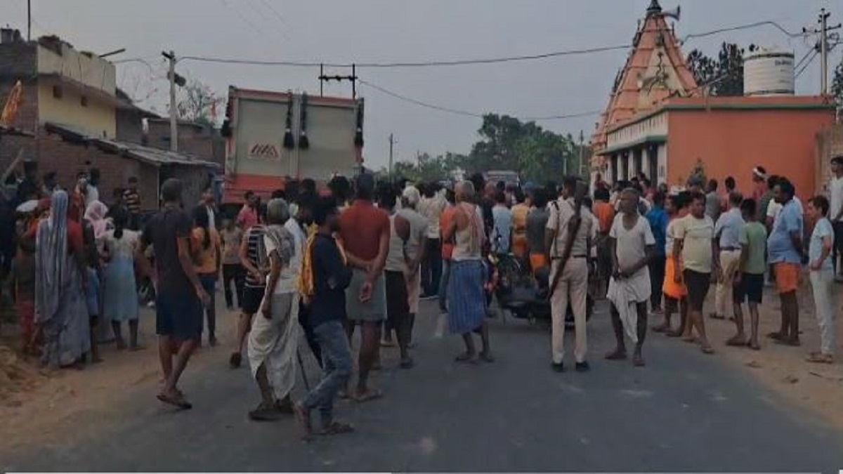 Bihar Road Accident: सड़क हादसों से भरा रहा शनिवार का दिन, बुझ गया घर का इकलौता चिराग…