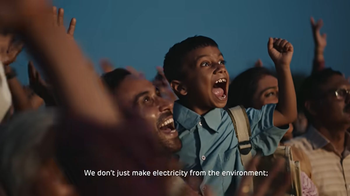 अडानी समूह ने ‘विज्ञापन के ऑस्कर’ में जीते चार स्वर्ण,  कॉर्पोरेट ब्रांड कस्टोडियन अमन सिंह ने बताया बेहद संतुष्टिदायक क्षण