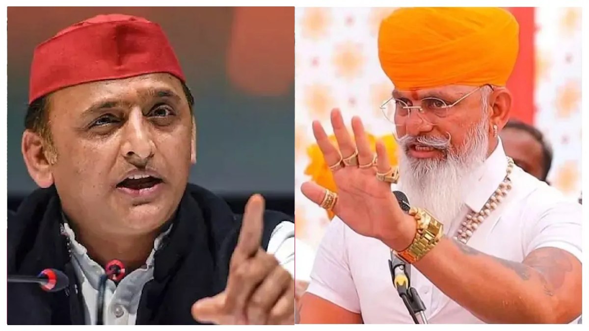 करणी सेना ने ली सपा सांसद पर हमले की जिम्मेदारी: कहा- अखिलेश के घुटने टिकवा देंगे, सपा प्रमुख बोले- लाल शर्ट वालों को शांत कर रखा है