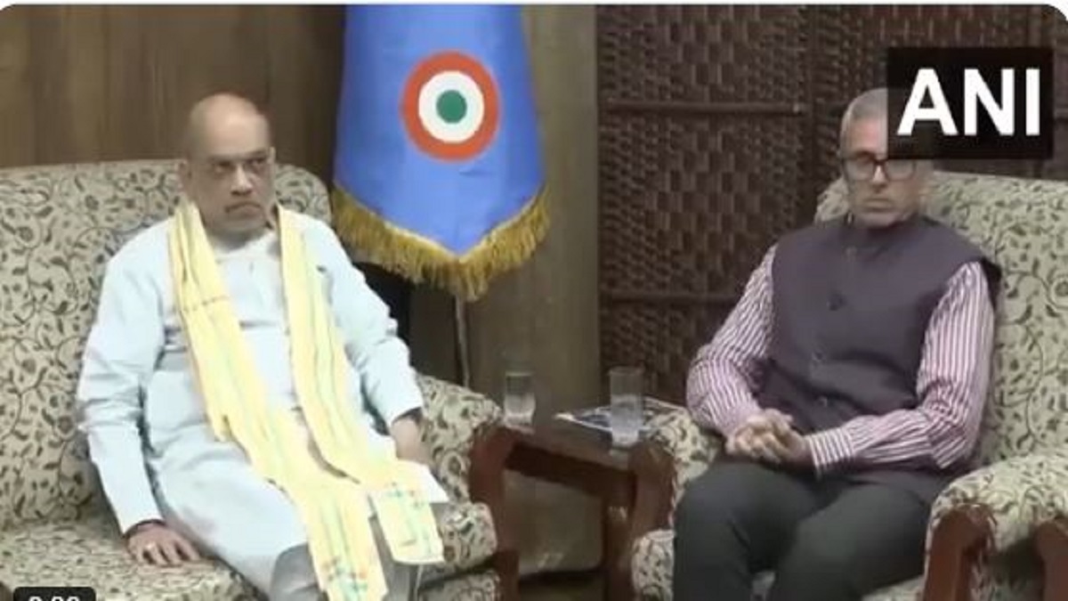 Pahalgam Attack : पहलगाम में आतंकवादियों ने पर्यटकों पर की अंधाधुंध गोलीबारी, चारों तरफ बिछ गई लाशें, सीएम नीतीश ने जताया दुख…