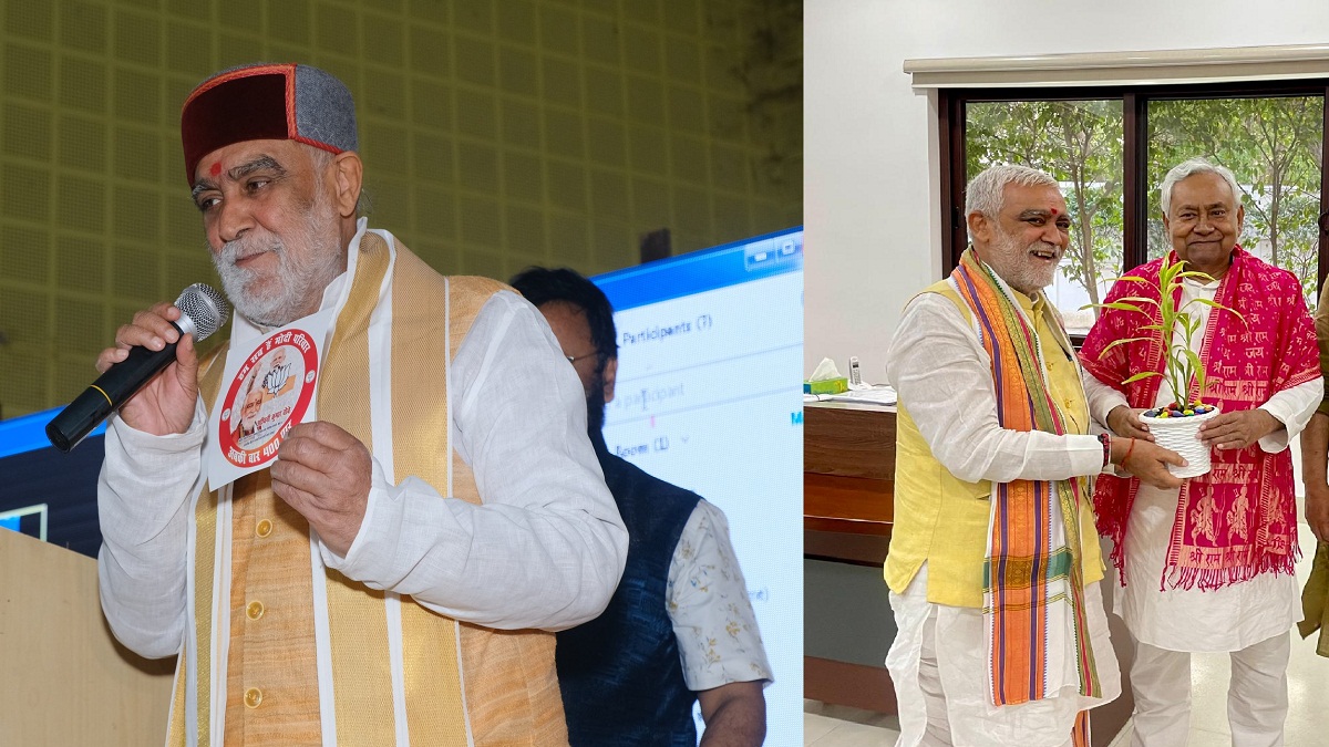Nitish Kumar Deputy PM : बिहार के पूर्व सांसद के बयान ने राजनीति में छेड़ दी नई बहस, नीतीश कुमार बनेंगे उप प्रधानमंत्री?
