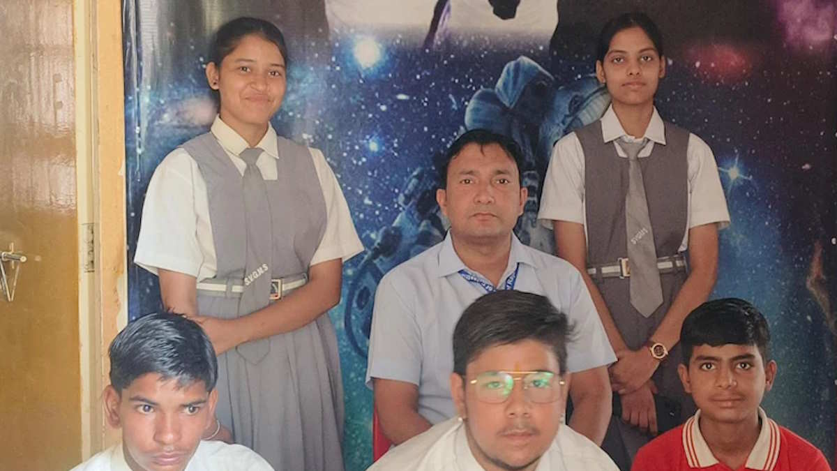 राजस्थान के सरकारी स्कूल के बच्चों का कमाल, अमेरिकी अंतरिक्ष एजेंसी NASA के साथ करेंगे काम