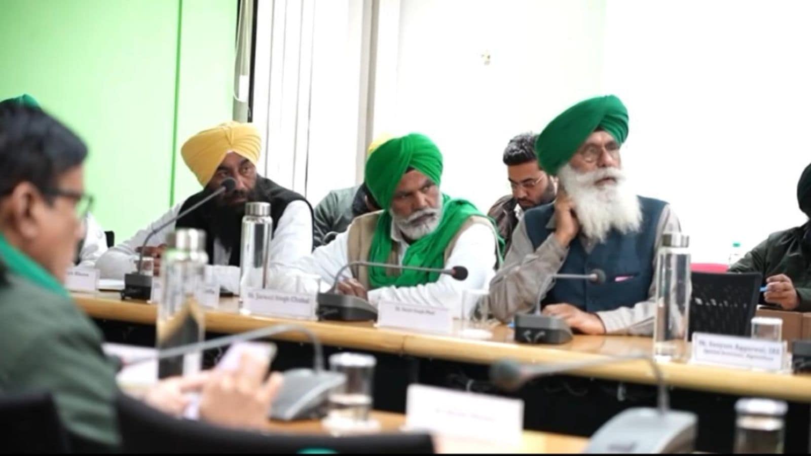 लुधियाना में आज किसान नेताओं की बैठक, आंदोलन को लेकर बनेगी रणनीति