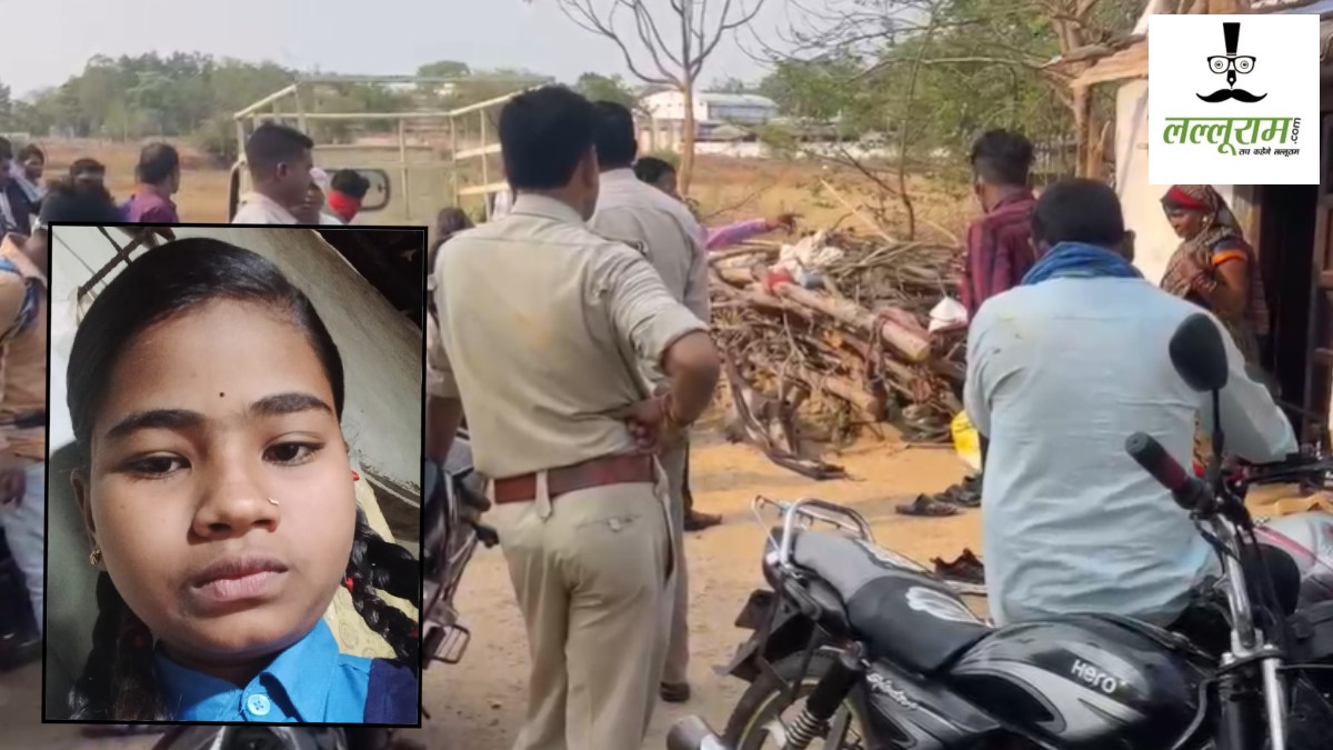 CG News : शादी में खाना खाने के बाद बिगड़ी तबियत, बच्ची की इलाज के दौरान हुई मौत, 4 गंभीर