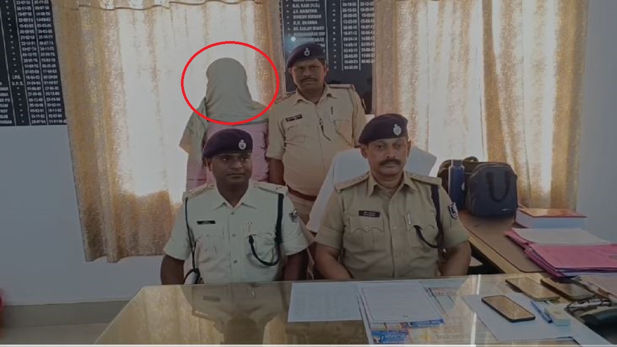 Criminal Naveen Yadav Arrested : एक लाख का इनामी कुख्यात अपराधी गिरफ्तार, टॉप-10 अपराधियों में है शामिल..