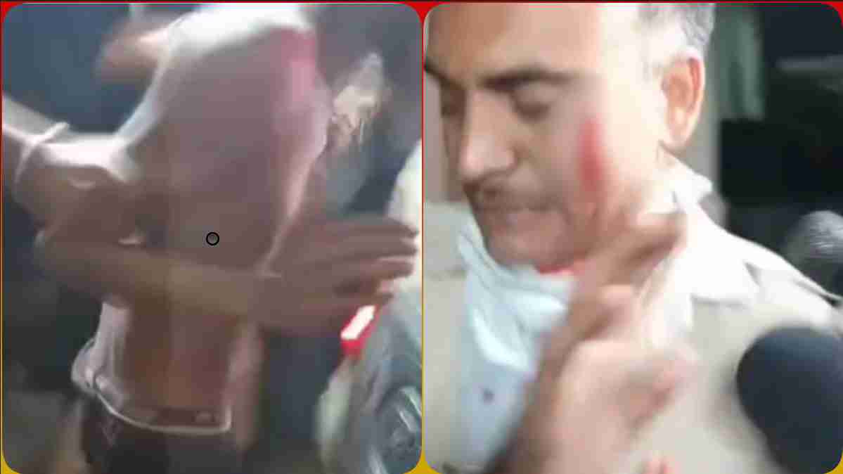 लव जिहाद के आरोपियों को वकीलों ने कोर्ट में पीटा, कपड़े भी फाड़े, पुलिसकर्मी घायल, भगवा कपड़ा पहनाकर लाने के लगाए आरोप, इतने दिन की रिमांड पर भेजे गए दरिंदे