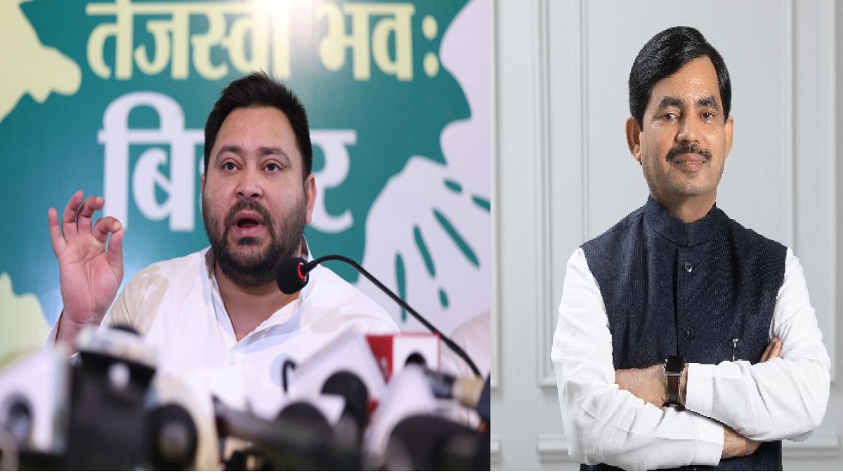 Bihar Mahagathbandhan 2025 : कांग्रेस को 70 सीट देने को तैयार नहीं तेजस्वी ? जानें क्या बोलीं बीजेपी…