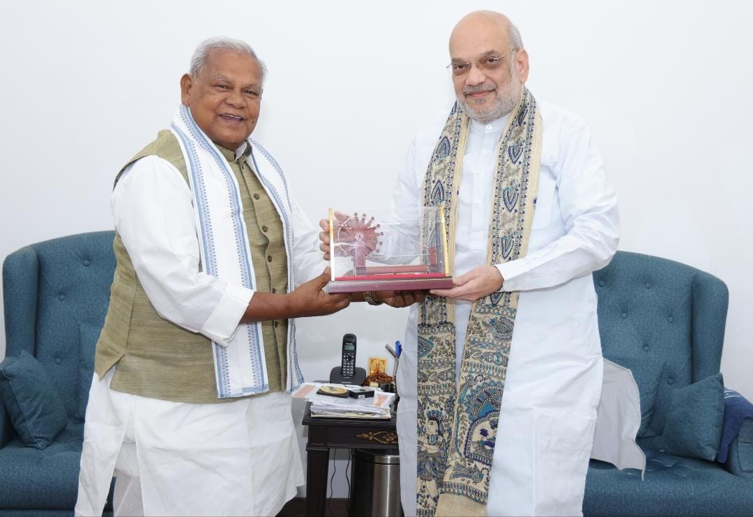 Bihar NDA Seat Sharing 2025 : जानें बिहार में कब होगा NDA में सीटों का बंटवारा, केंद्रीय गृह मंत्री से मुलाकात के बाद इस नेता ने बता दी पूरी बात!