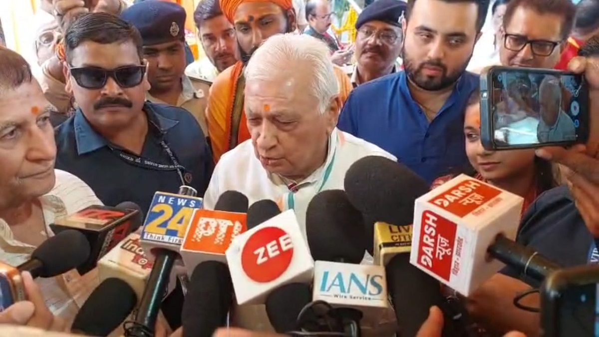 Bihar News: महामहिम बोले, मैं जैसा राजभवन में हूं वैसा ही बाहर हूं,  जानें राज्यपाल ने क्यों दिया ऐसा बयान…