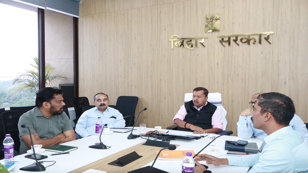 Bihar News : सरकार अब पुलों की सेहत का रखेगी पूरा ख्याल… बिहार में पुल पुलिया का बनेगा हेल्थ कार्ड