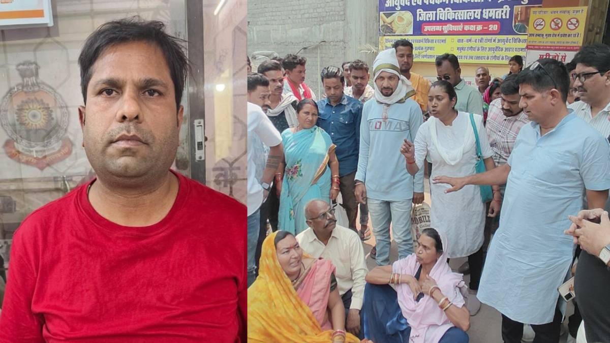 पुलिस रिमांड में आरोपी की मौत का मामला : थाना प्रभारी सन्नी दुबे लाइन अटैच, परिजनों के आरोप के बाद SP ने लिया एक्शन