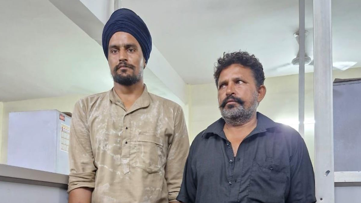 BREAKING: राजधानी के थाने से भागा अंतरराज्यीय तस्कर, मादक पदार्थ रखने के मामले में हुआ था गिरफ्तार…