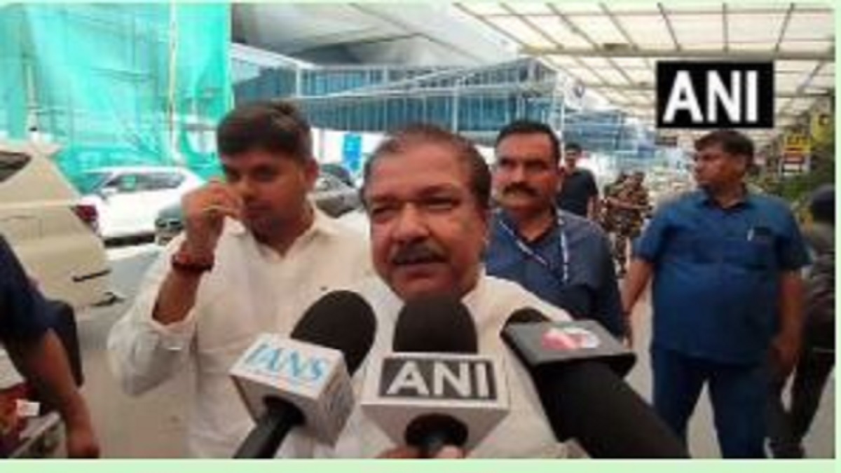 Bihar News : BJP नेता का आरोप, CM पर हमला बोलते ​हुए कहा, देश में नई जिन्ना बनकर उभरी…