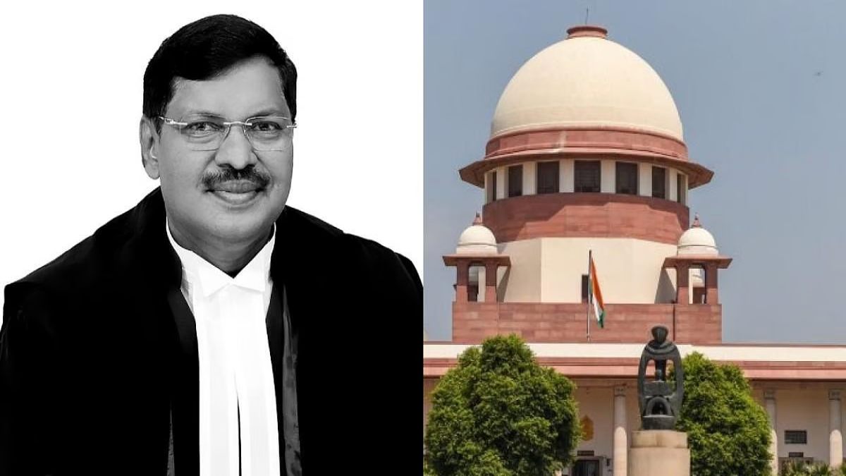 Justice BR Gavai: जस्टिस बीआर गवई होंगे देश के अगले मुख्य न्यायाधीश, केंद्र सरकार ने जारी की अधिसूचना