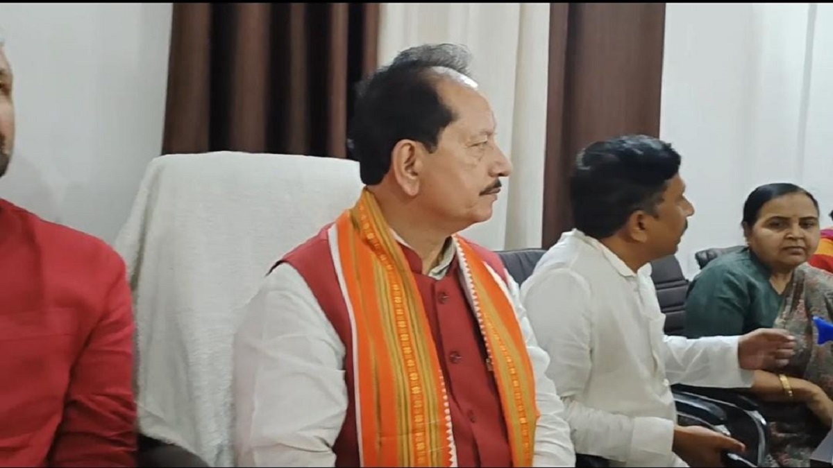 Saharsa News : सत्ता से बेदखल होंगी ममता,  बंगाल में बनेगी भाजपा की सरकार, जानें किसने किया दावा…
