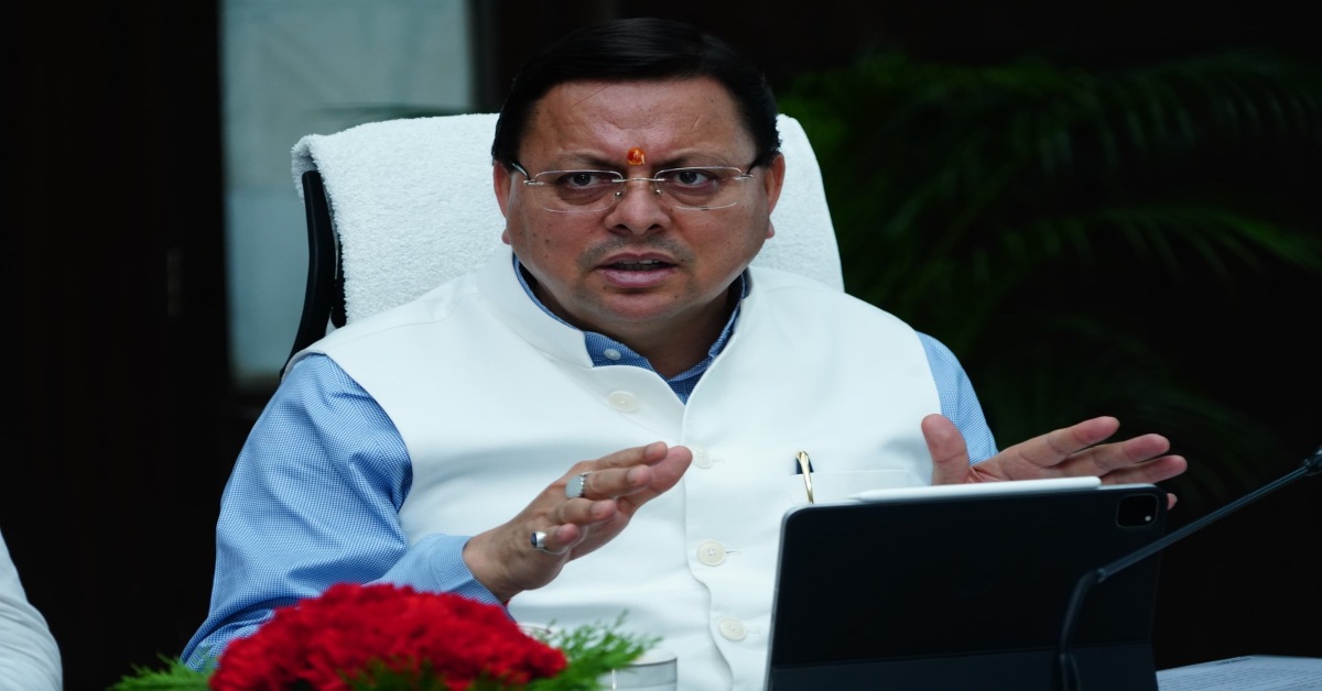 ‘वो खुद समाज कल्याण मंत्री हैं, उन्हें तो’, चिंतिन शिवर में केंद्रीय सामाजिक न्याय मंत्री ने सीएम धामी को लेकर कह दी बड़ी बात