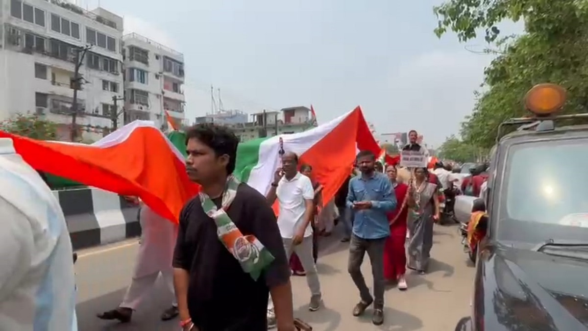 Samvidhan Bachao Yatra : चुनाव से पहले संगठन को जमीनी स्तर पर मजबूत करने कांग्रेस करने जा रही नया काम, जानें पूरा प्लान…
