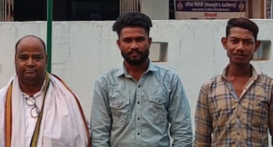 दबंगई और मारपीट से क्षुब्ध किसान ने की आत्महत्या, कांग्रेस नेता के अलावा दो को पुलिस ने किया गिरफ्तार