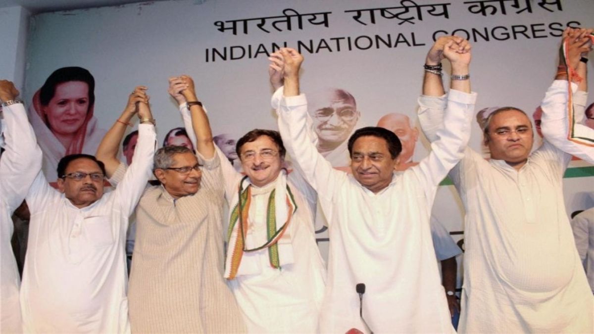 एमपी कांग्रेस का राष्ट्रीय स्तर पर और बढ़ेगा दबदबा, राष्ट्रीय अधिवेशन के बाद इन दो नेताओं को मिल सकती है बड़ी जिम्मेदारी