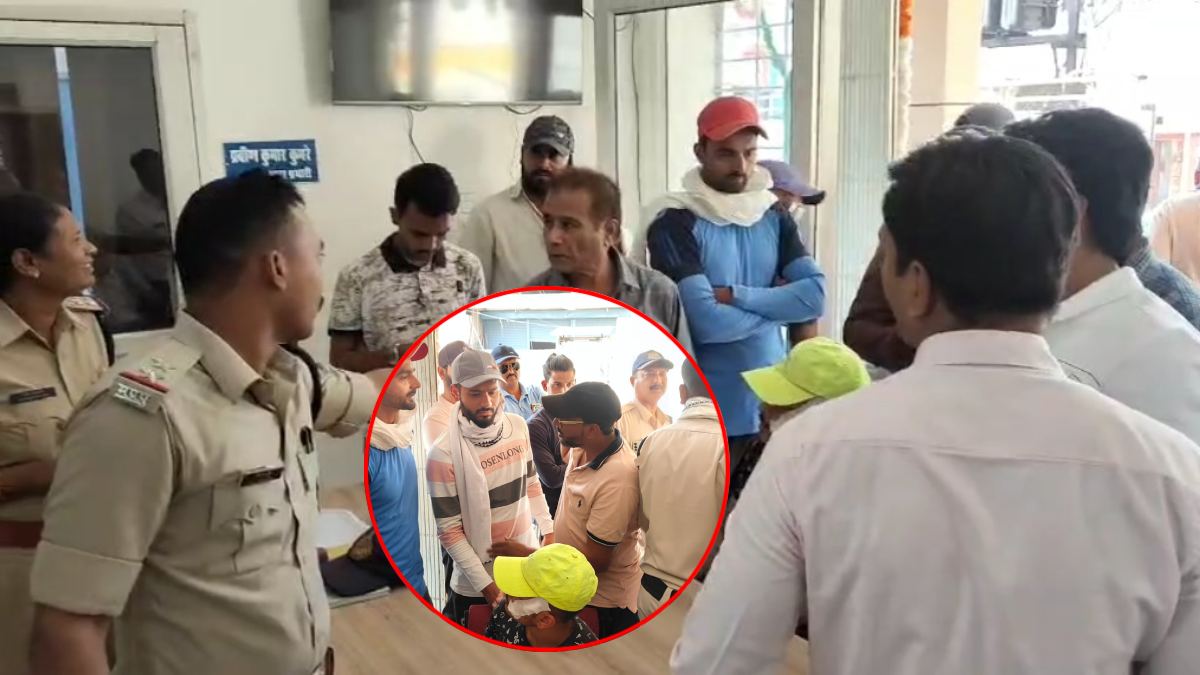साजिश! चाकू से डिलीवरी बॉय पर जानलेवा हमला: चेहरे पर किए कई वार, फोन कर मोबाइल दिखाने के बहाने बुलाया था