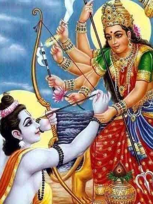 राम नवमी और मां सिद्धिदात्री का रहस्य, एक ही दिन दो पर्व क्यों?