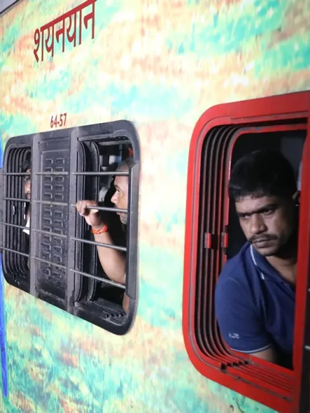 Trains Cancelled: फिर बढ़ी यात्रियों की  परेशानी, छत्तीसगढ़ से होकर गुजरने वाली 35 ट्रेनें कैंसिल