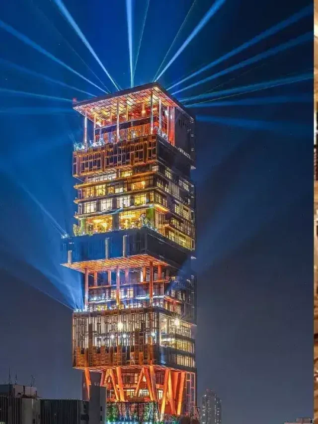 दुनिया के सबसे महंगे घर एंटीलिया में नहीं लगे हैं AC,फिर भी होगी है गजब की Cooling