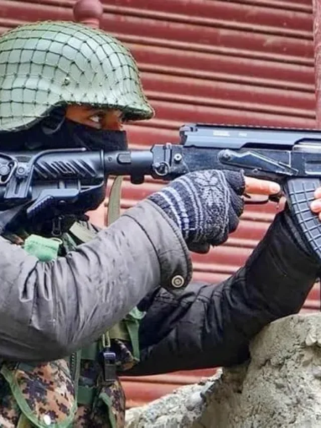 Pahalgam Terror Attack: आतंकियों ने इस खतरनाक हथियार से बरसाईं गोलियां, जानें क्यों है पहली पसंद