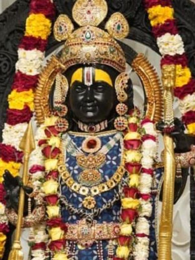 रामनवमी से पहले रामलला का सूर्यतिलक,अगले 20 साल तक होगा ये खास आयोजन