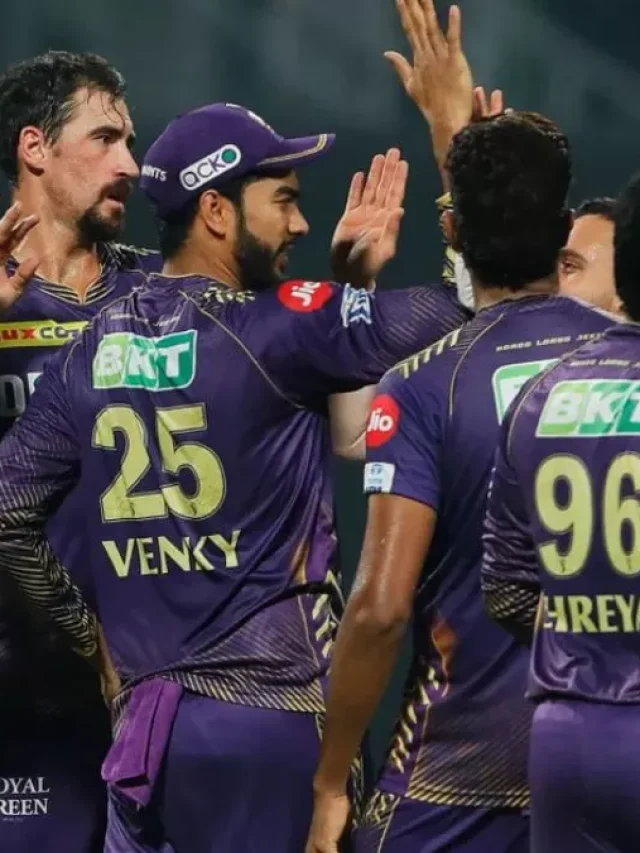 IPL 2025 KKR vs CSK: केकेआर ने जीत के साथ बनाया ये नया रिकॉर्ड