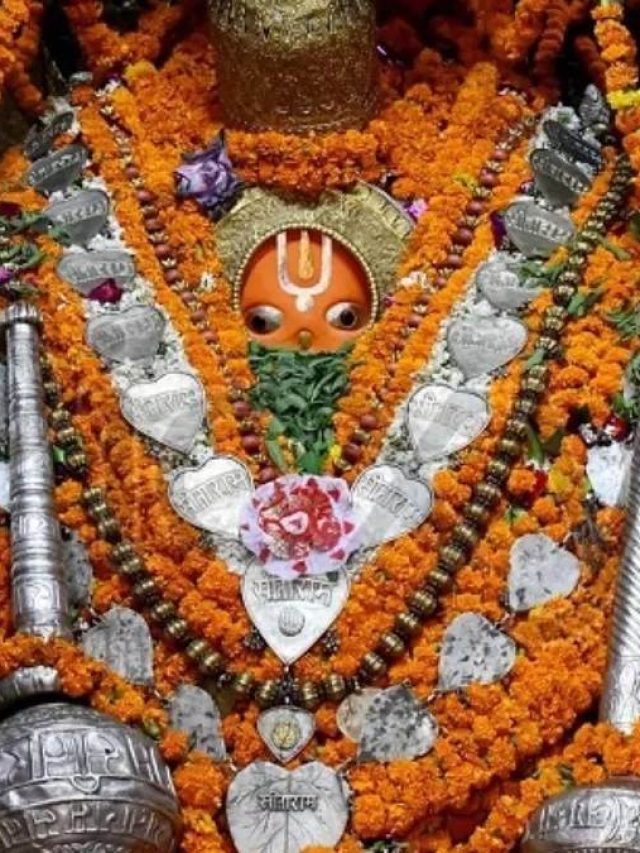 हनुमान गढ़ी के मुख्य पुजारी ने तोड़ी सदियों पुरानी परंपरा, की राम मंदिर की यात्रा