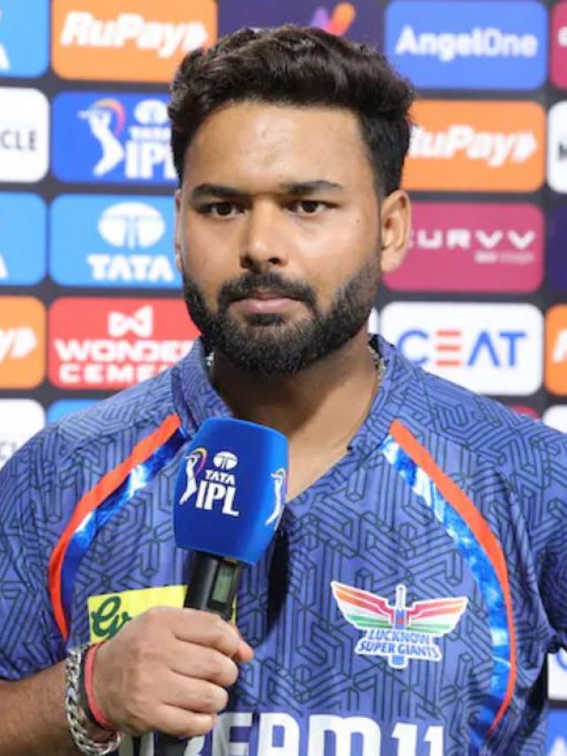 IPL 2025: हार के बाद ऋषभ पंत को मिली ये बड़ी सजा