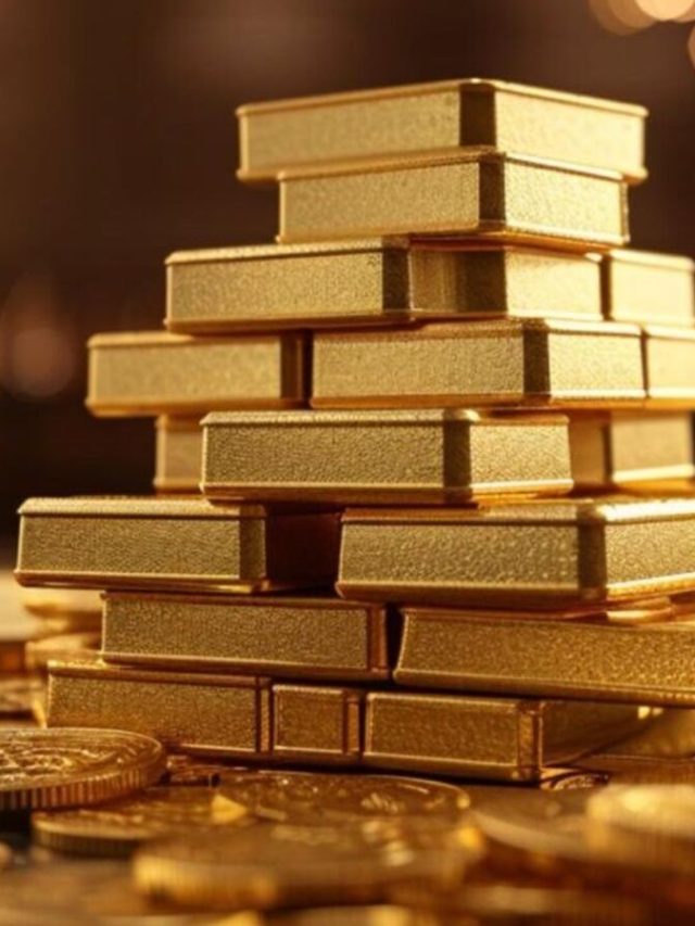 Gold Price: बाजार में रिकॉर्ड पर पहुंचीं सोने की कीमतें