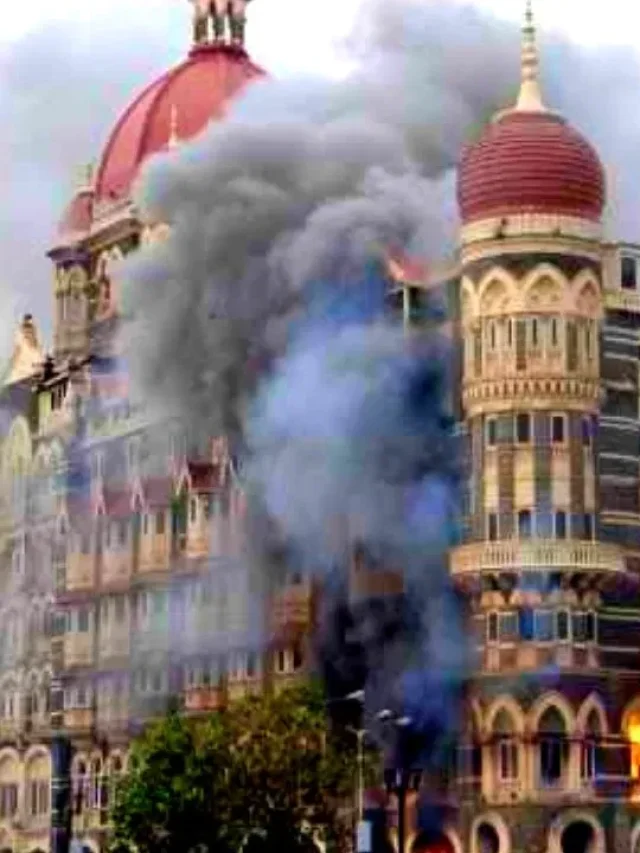 भारत में आतंकवाद: मुंबई 2008 से पहलगाम 2025 तक