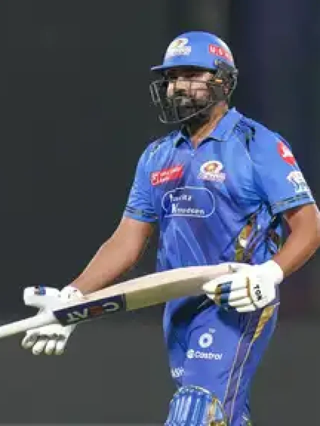 Rohit Sharma ने किया कमाल… T20 क्रिकेट में ऐसा करने वाले बने पहले भारतीय