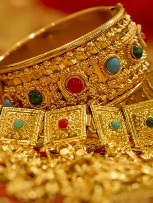 Gold Silver Price: अक्षय तृतीया से पहले सोने की कीमत में बड़ी गिरावट, जानिये ताजा रेट