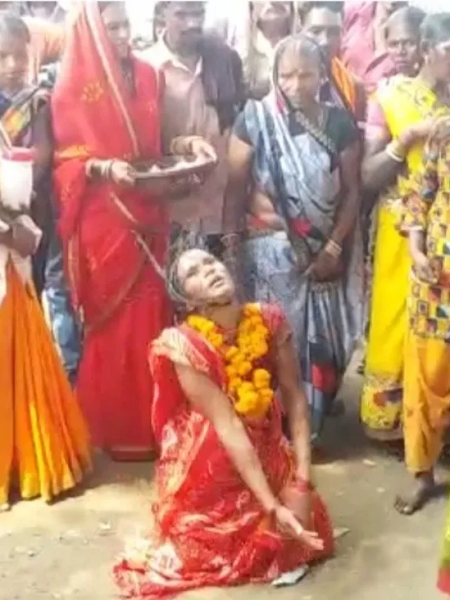 नवरात्रि स्पेशल: यहां लगता है भूतों का मेला, बुरी शक्तियां नष्ट करती हैं देवी