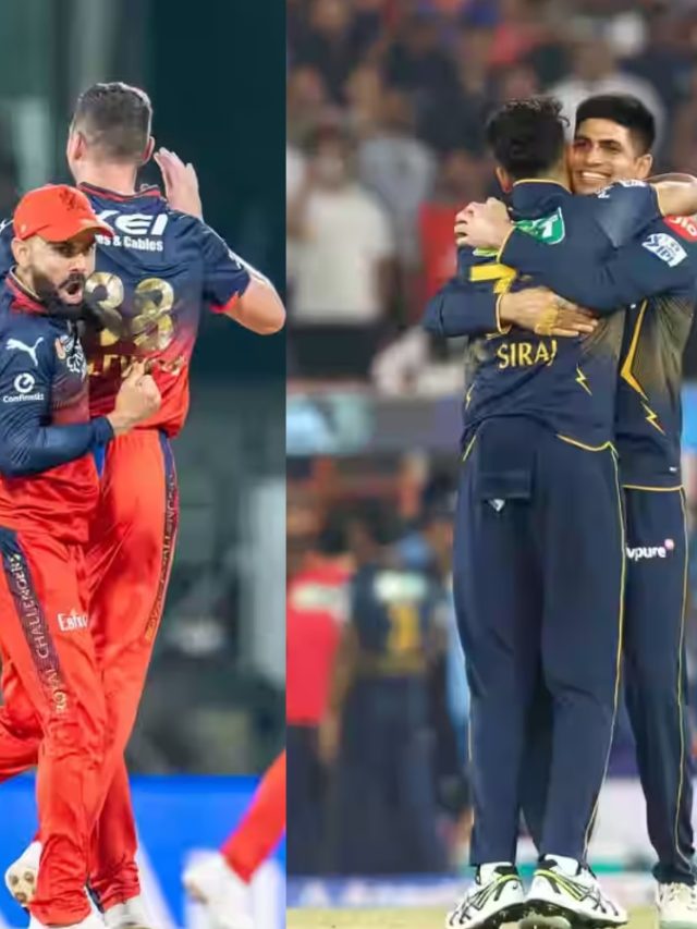 IPL 2025: RCB vs GT में किसका पलड़ा भारी? यहां जानें