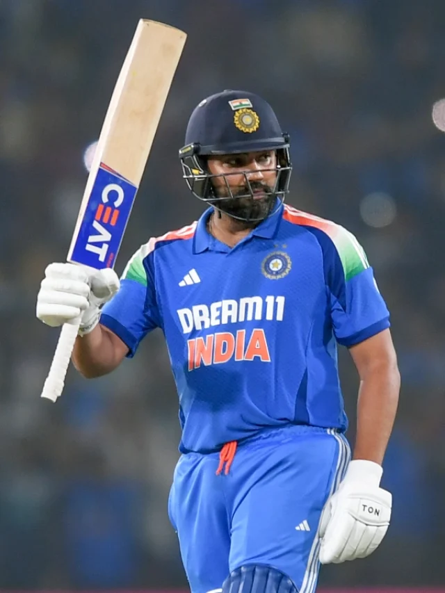 रोहित शर्मा के 5 महारिकॉर्ड, जिनका टूटना बेहद मुश्किल