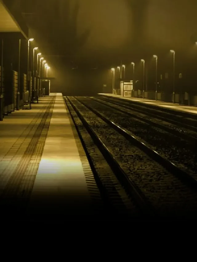 भारत का सबसे डरावना रेलवे स्टेशन, जहां हुई थी लड़की की मौत…