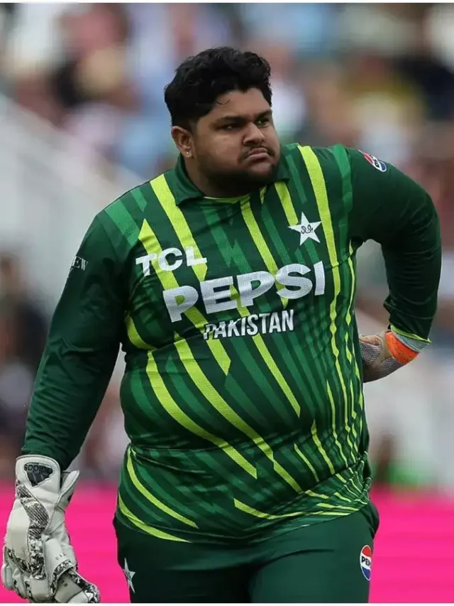 140 किलो का खिलाड़ी, देखें दुनिया के 5 सबसे भारी भरकम Cricketers…